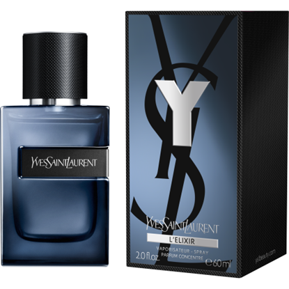 YVES SAINT LAURENT Y FOR MEN ELIXIR 60ML